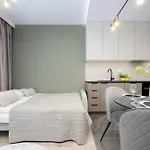 Piekne Studia Dla 3 Osob & Parking By Renters * Варшава