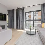 Piękne Studia Dla 3 Osób&parking By Renters Apartament *