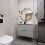 Апартаменты Piekne Studia Dla 3 Osob & Parking By Renters Варшава
