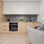 Апартаменты Piekne Studia Dla 3 Osob & Parking By Renters *