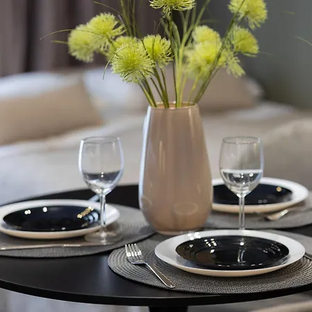 Piekne Studia Dla 3 Osob & Parking By Renters *