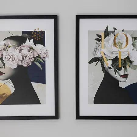 Piekne Studia Dla 3 Osob & Parking By Renters * Varsavia