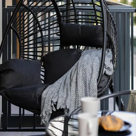 Piekne Studia Dla 3 Osob & Parking By Renters Appartamento