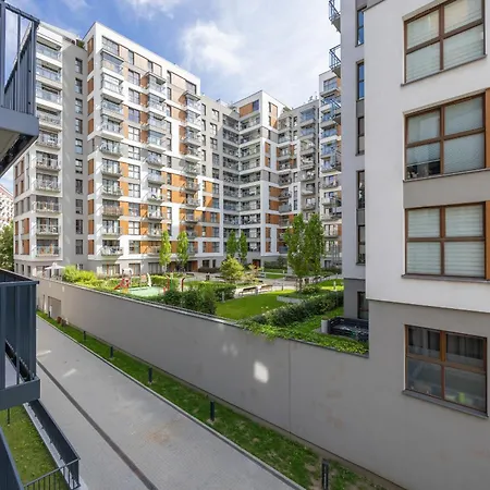 Piekne Studia Dla 3 Osob & Parking By Renters *