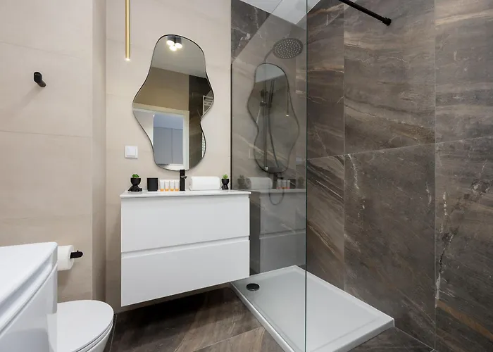 Piękne Studia Dla 3 Osób&parking By Renters Apartament *