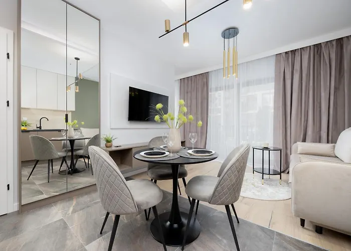 Piękne Studia Dla 3 Osób&parking By Renters Warszawa