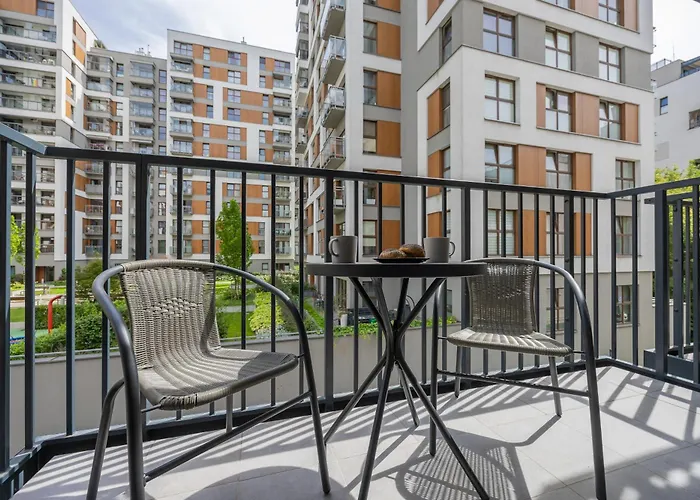 Piękne Studia Dla 3 Osób&parking By Renters Apartament *