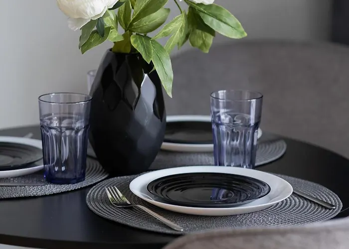 Piękne Studia Dla 3 Osób&parking By Renters