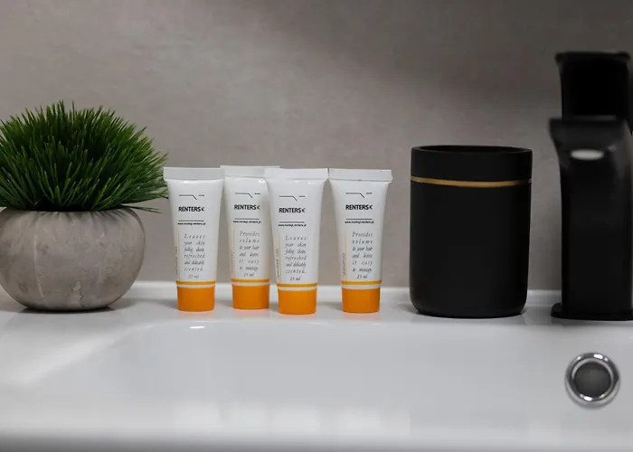 Piękne Studia Dla 3 Osób&parking By Renters Warszawa