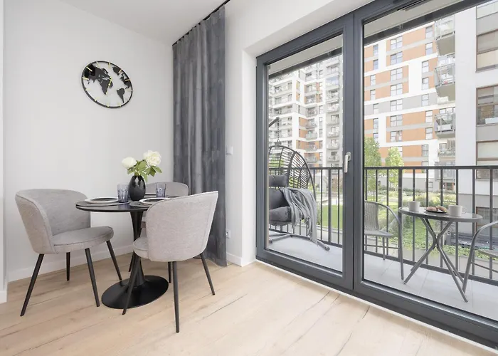 Piękne Studia Dla 3 Osób&parking By Renters Warszawa