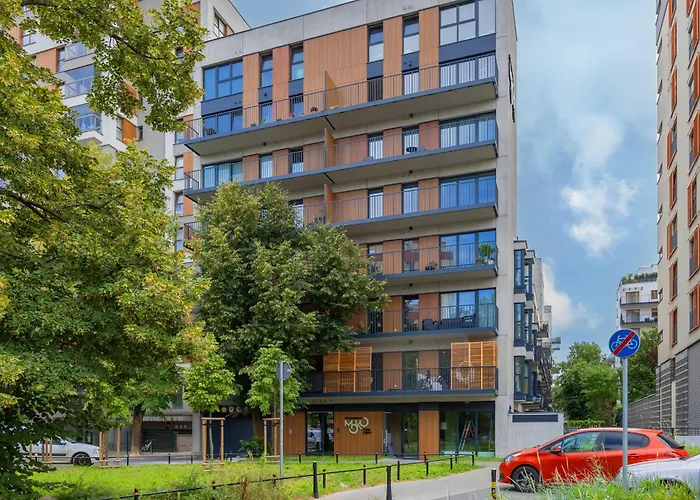 Piękne Studia Dla 3 Osób&parking By Renters * Warszawa