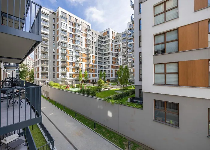 Piękne Studia Dla 3 Osób&parking By Renters *