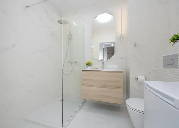 Piękne Studia Dla 3 Osób&parking By Renters Apartament Warszawa